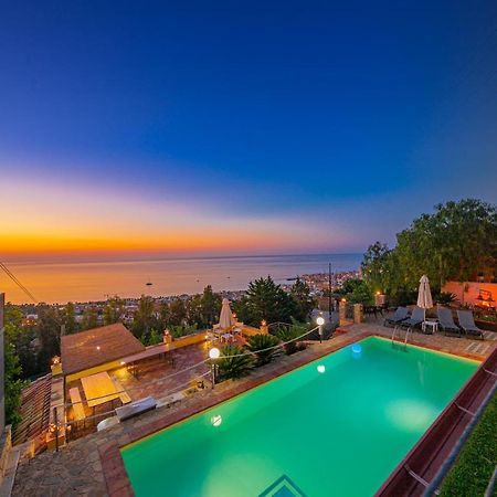 Residence Agape تْشيفالو المظهر الخارجي الصورة