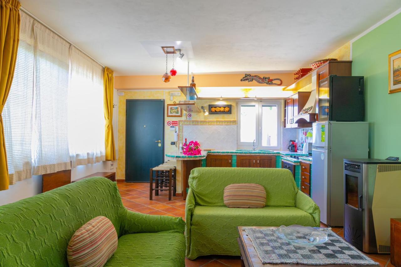 Residence Agape تْشيفالو المظهر الخارجي الصورة