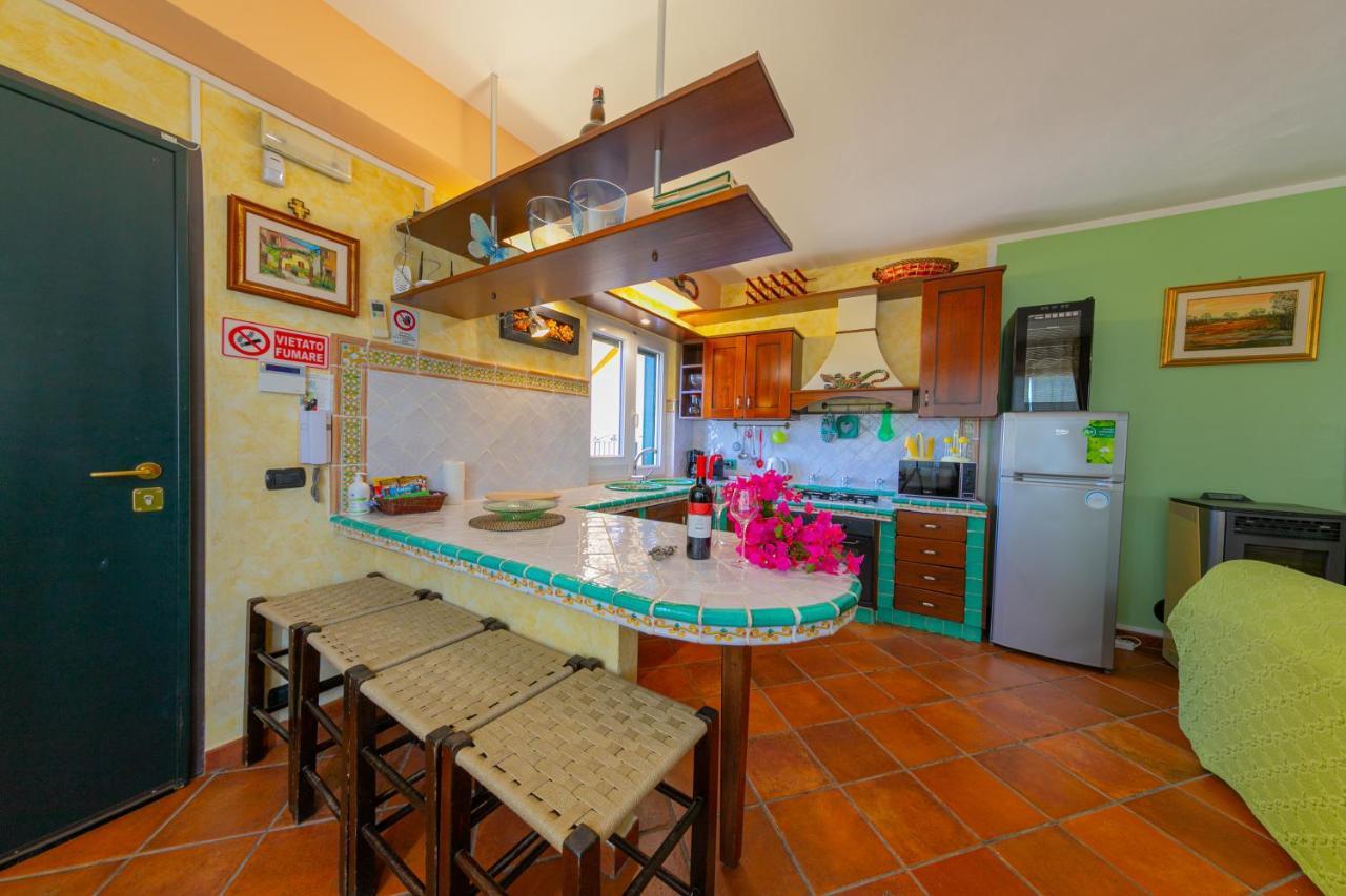 Residence Agape تْشيفالو المظهر الخارجي الصورة