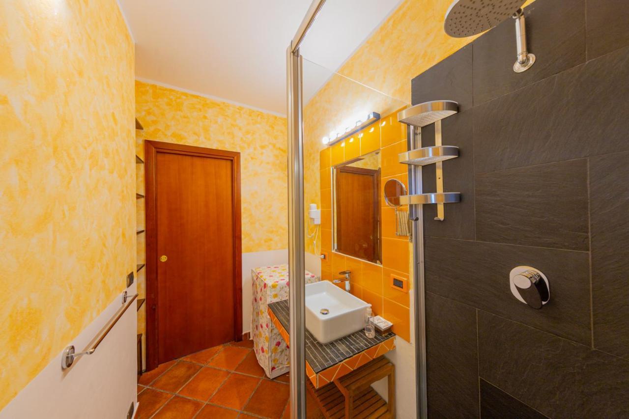 Residence Agape تْشيفالو المظهر الخارجي الصورة