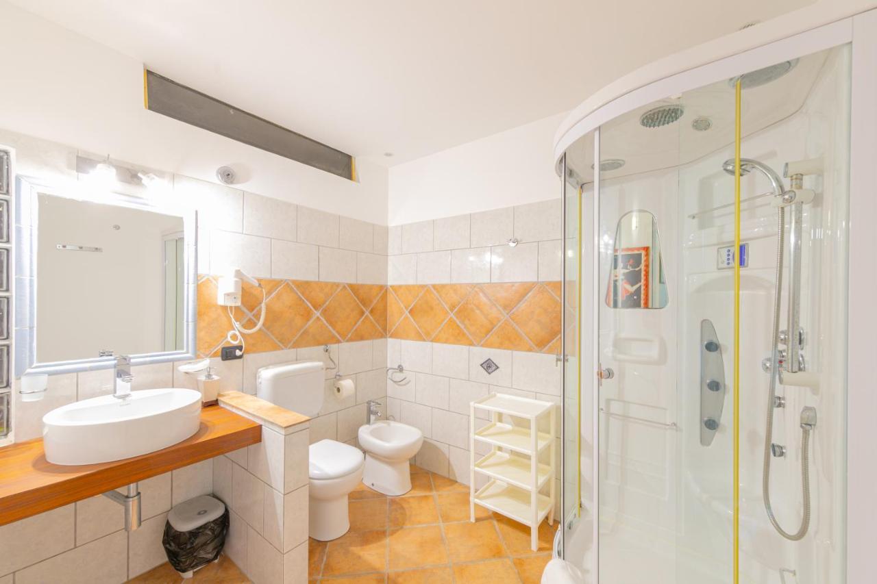Residence Agape تْشيفالو المظهر الخارجي الصورة
