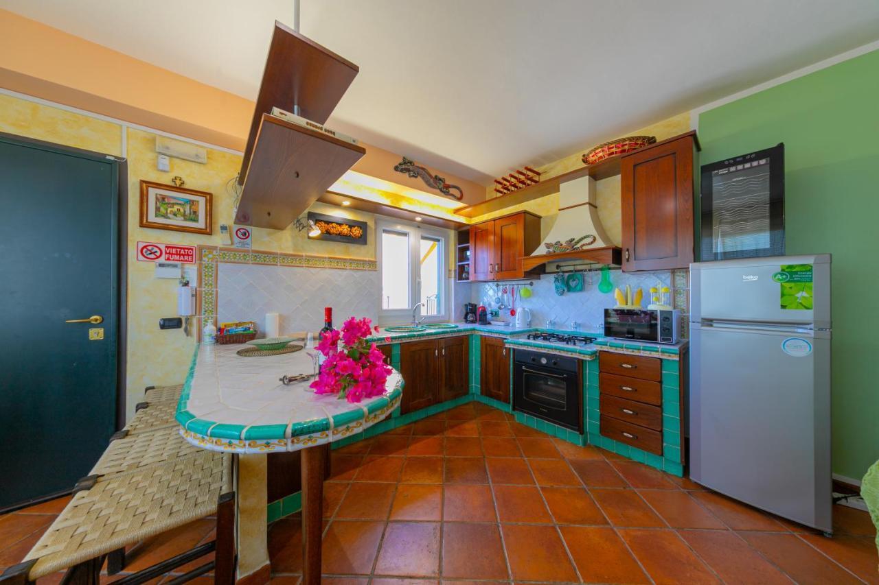 Residence Agape تْشيفالو المظهر الخارجي الصورة