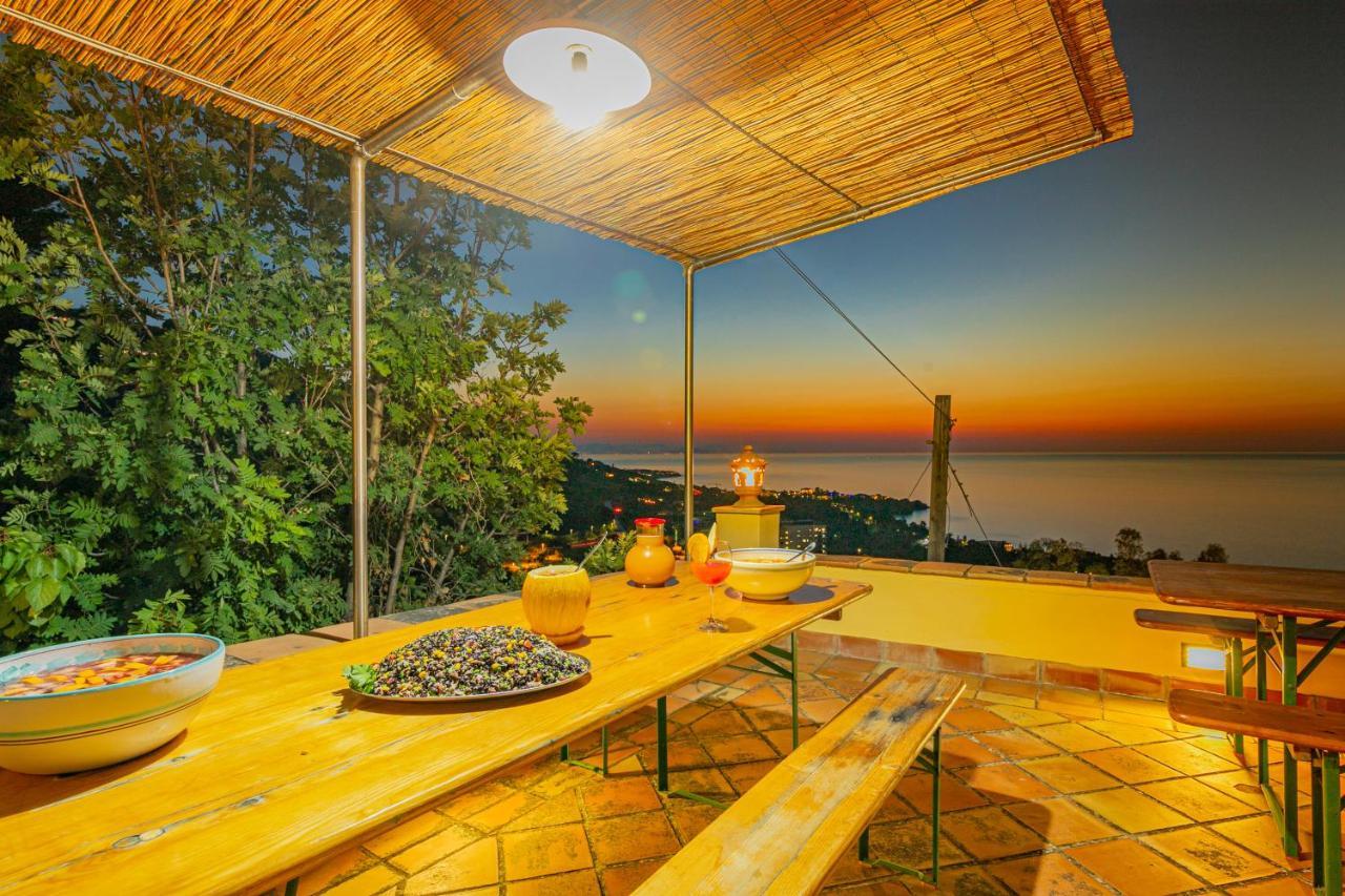 Residence Agape تْشيفالو المظهر الخارجي الصورة