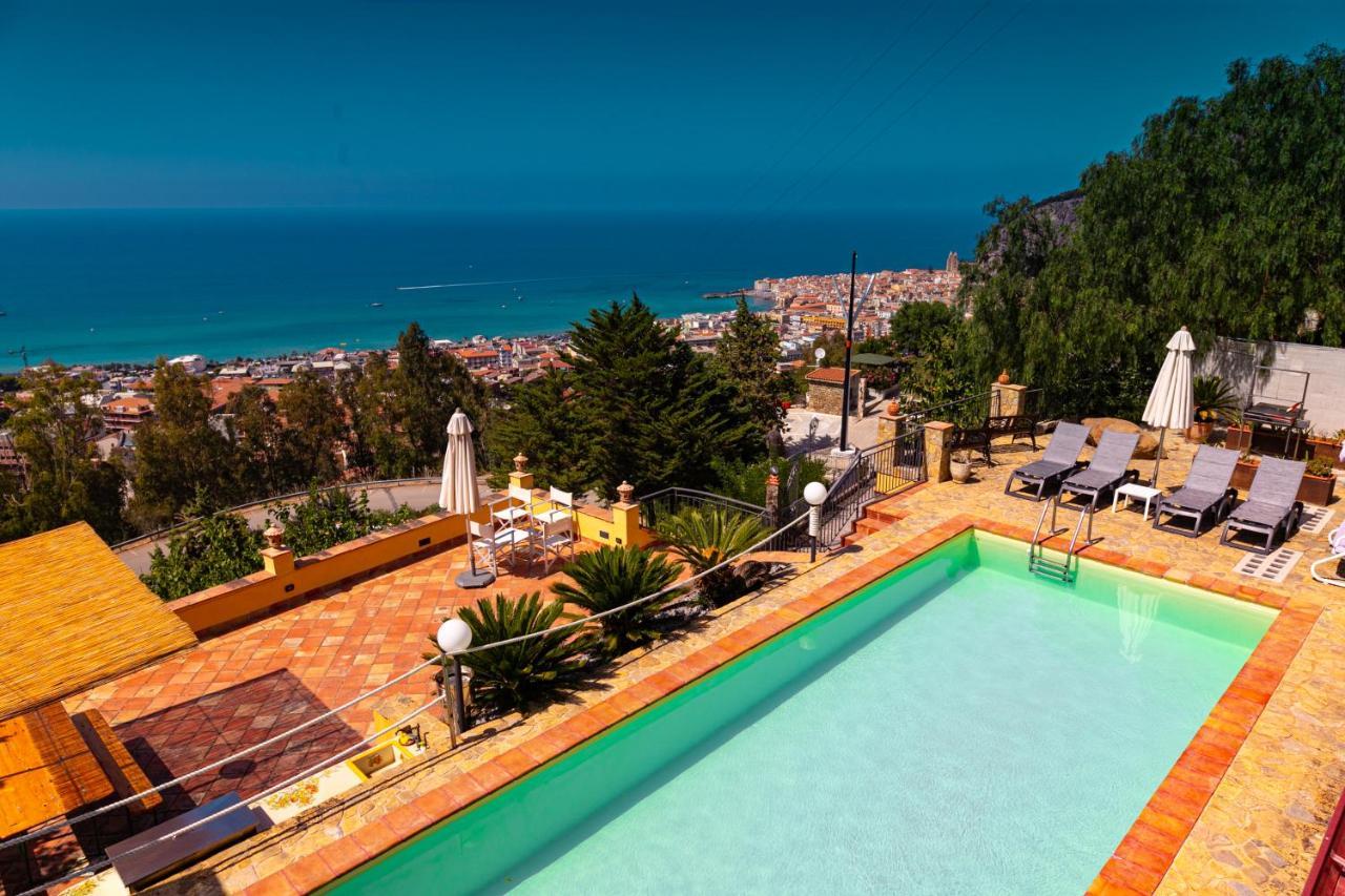 Residence Agape تْشيفالو المظهر الخارجي الصورة